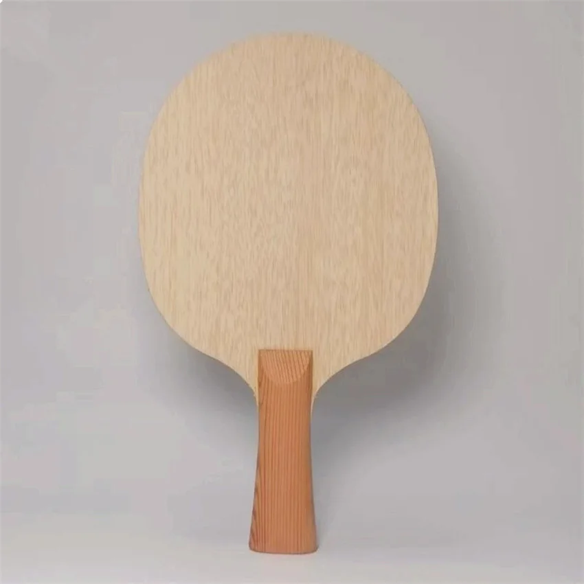 New Table Tennis Blade Light-weight 7 Layer 5 Wood 2 Carbon ALC/ZLC Fiber W968 Bottom Plate For Competition