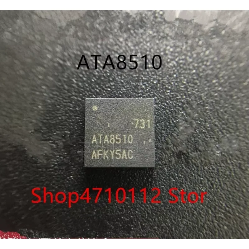 شحن مجاني جديد 10 قطعة/الوحدة ATA5830-PNQW ATA5830.ATA6831C-PIQW ATA6831C ATA8510-GHQW ATA8510 QFN