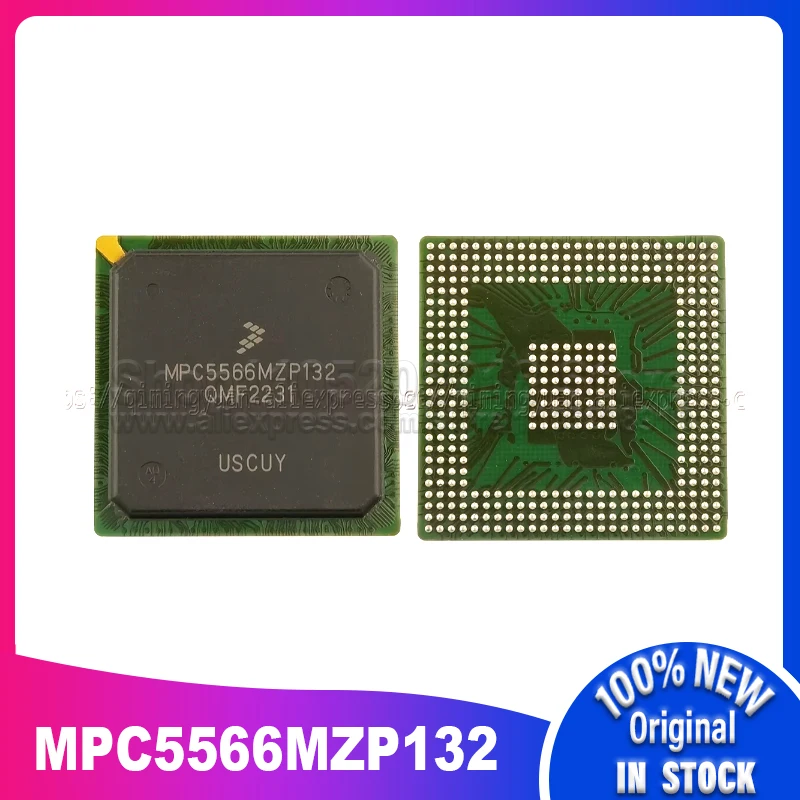 

1PCS~10PCS/LOT MPC5566MZP132 MPC5566MZP BGA416 100% New Spot stock
