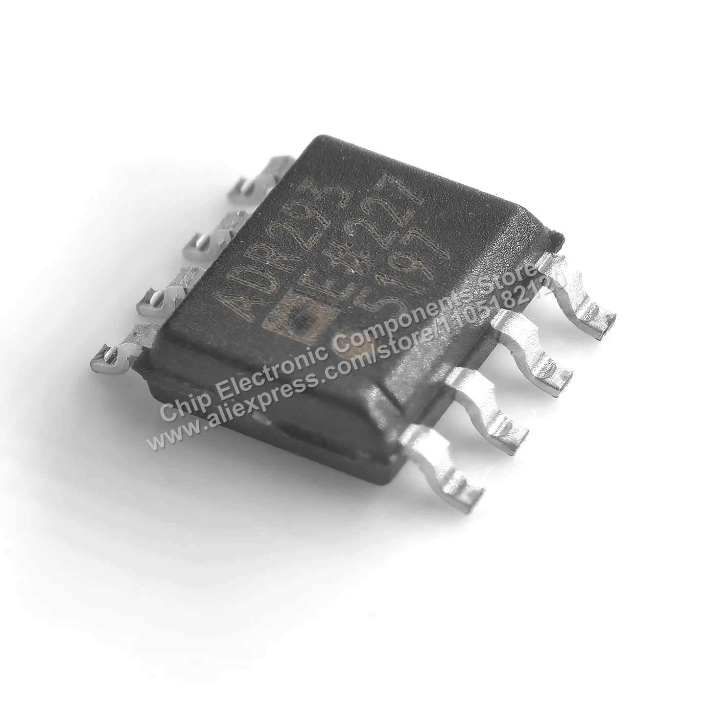 

Original IC ADR293ERZ ADR293E Marking Low Noise, Micropower 5.0 V Precision Voltage Reference Chip SOP-8