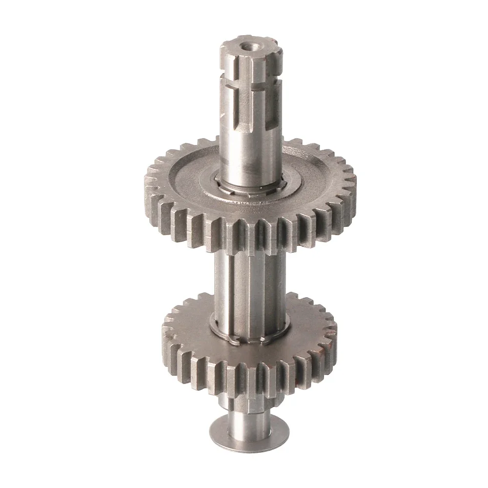 

Transmission Gearbox 50cc 70cc 90cc 110cc Main Secondary Shafts for ATV Dirt Pit Bike Go Kart Quad Motorcycle Engine Accessories