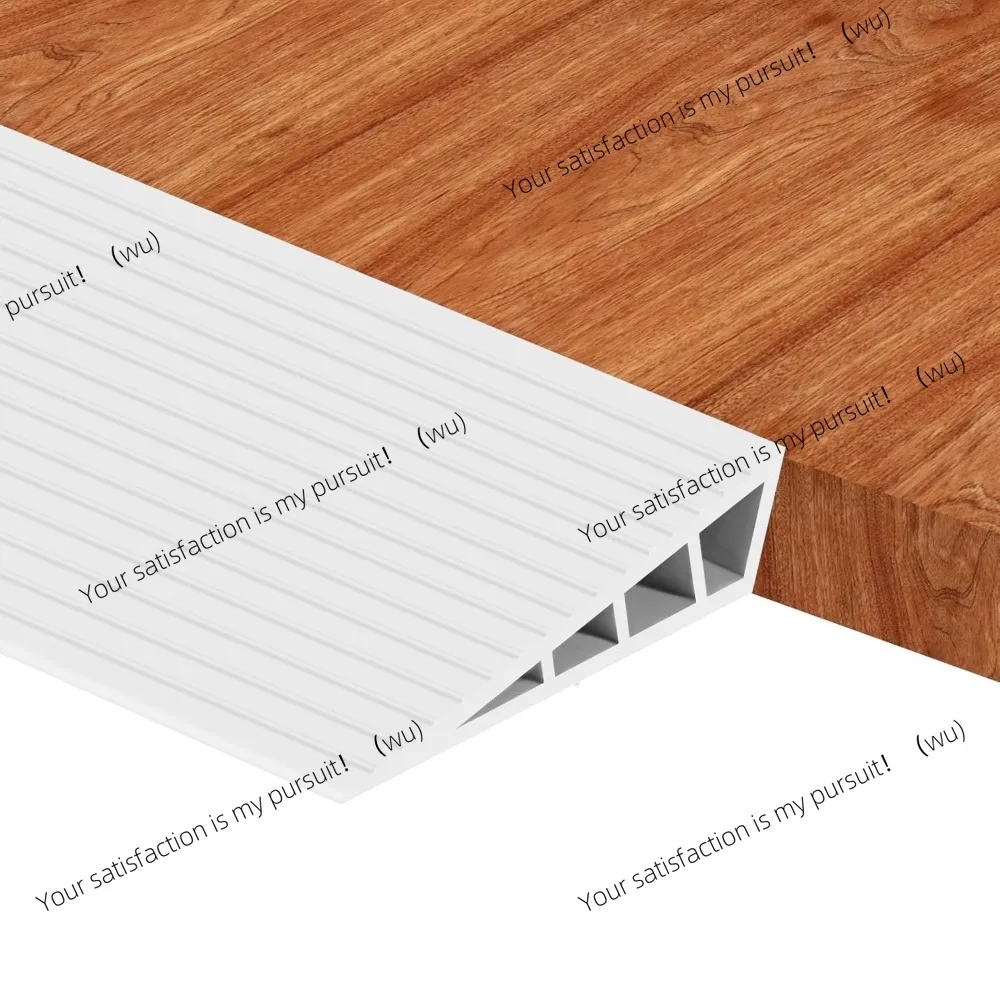 For Tile Rise Threshold Ramps 60cm Soft Wheelchairs Ramps Self Adhesive Walker Friendly Door Threshold Reducer