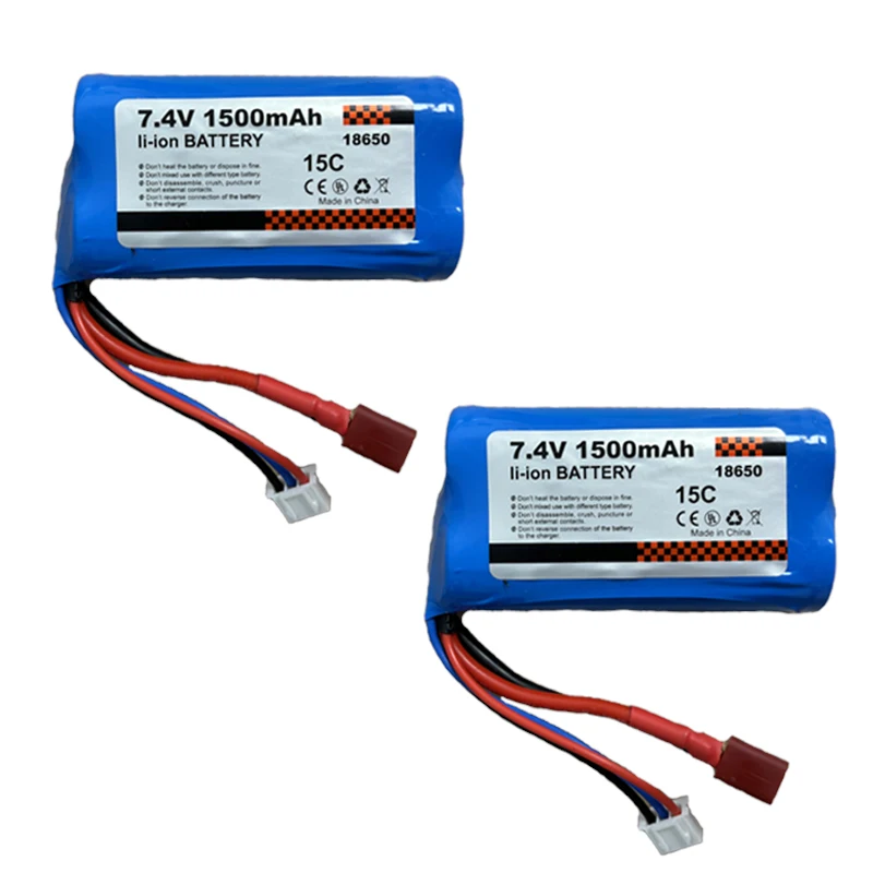 Originele 18650 Batterij SG116 MAX RC Auto Batterij 7.4 V 1300/1500 mah SG116 PRO Reservebatterijen Sport Auto speelgoed Accessoires