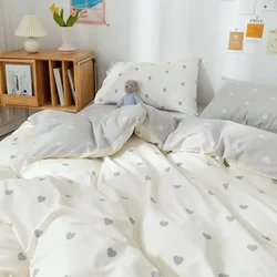Bedroom Bed Sheet Feather Quilt Cover Bed Sheet Bedspread Bedding Set 150 X200 220 X 240 Flower King Luxury 160X200