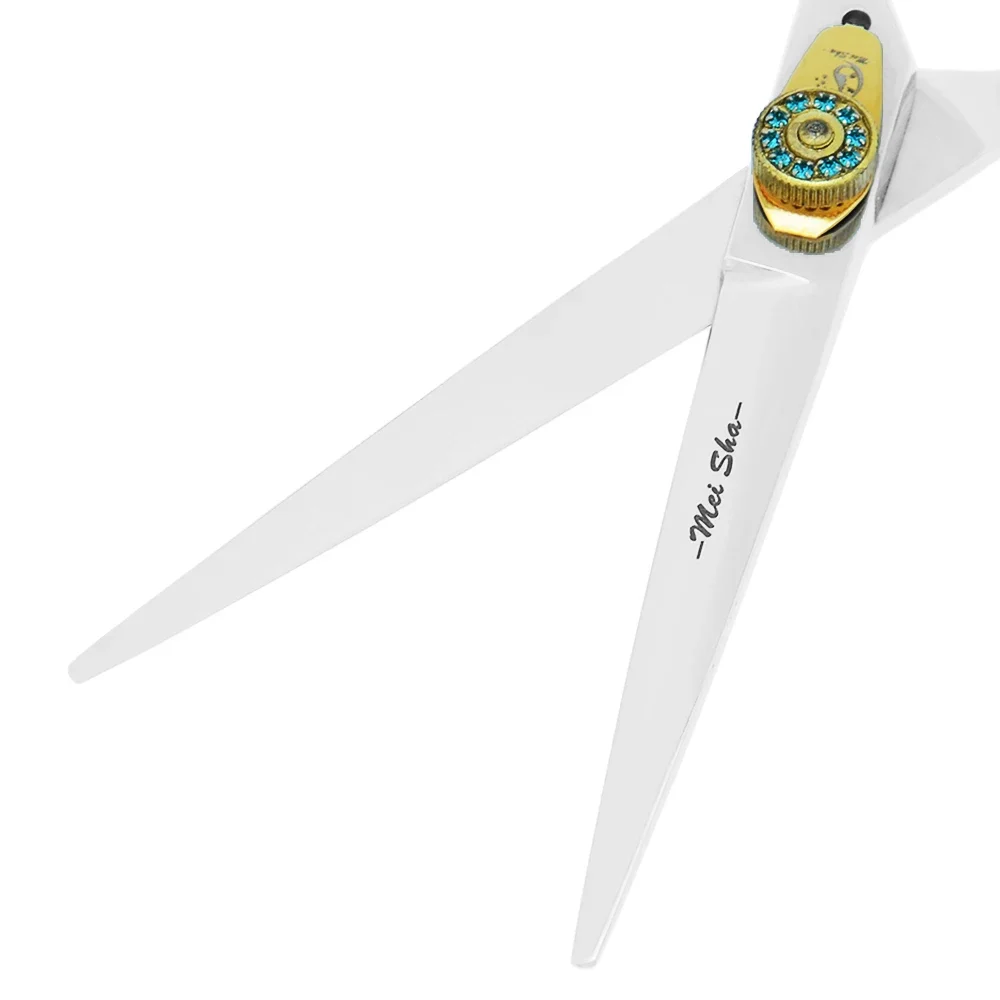 6,0 Zoll professionelle Friseurschere, Effilierschere, Haarschneideschere, Friseur- und Schönheitsschere JP440C A0087A – Detail 4