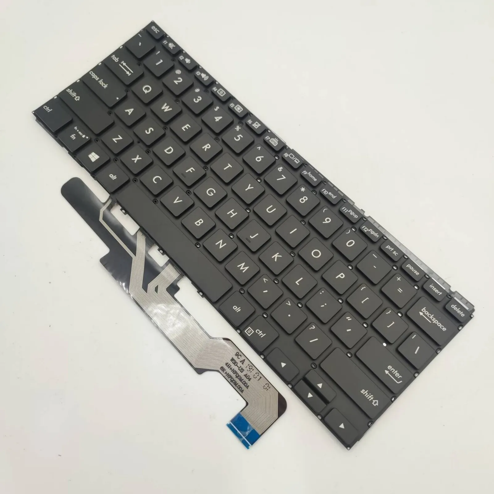 for ASUS ZenBook Q326 Q326FA UX362 UX362F UX360FA UX362CA Laptop keyboard US Layout