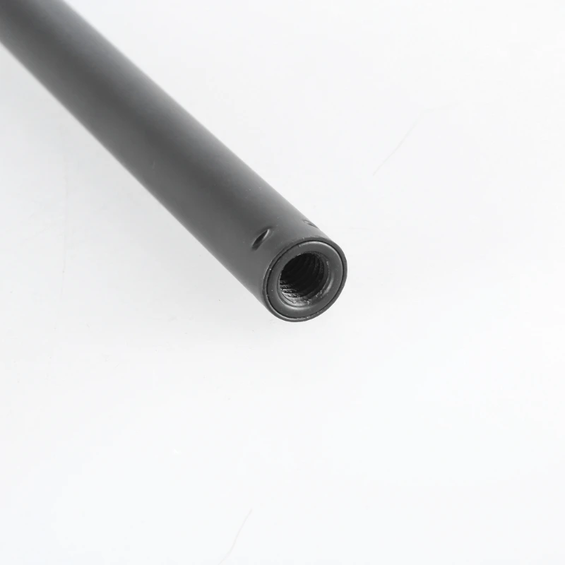 Extensor barra extensão câmera com rosca leve 3/8" para tripés monopés