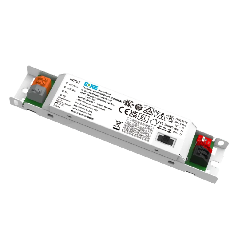 

Неизолированный линейный драйвер постоянного тока 60 Вт 80 Вт для светодиодных трехзащитных фонарей BEN(S) Устройство управления освещением 50-200 В постоянного тока