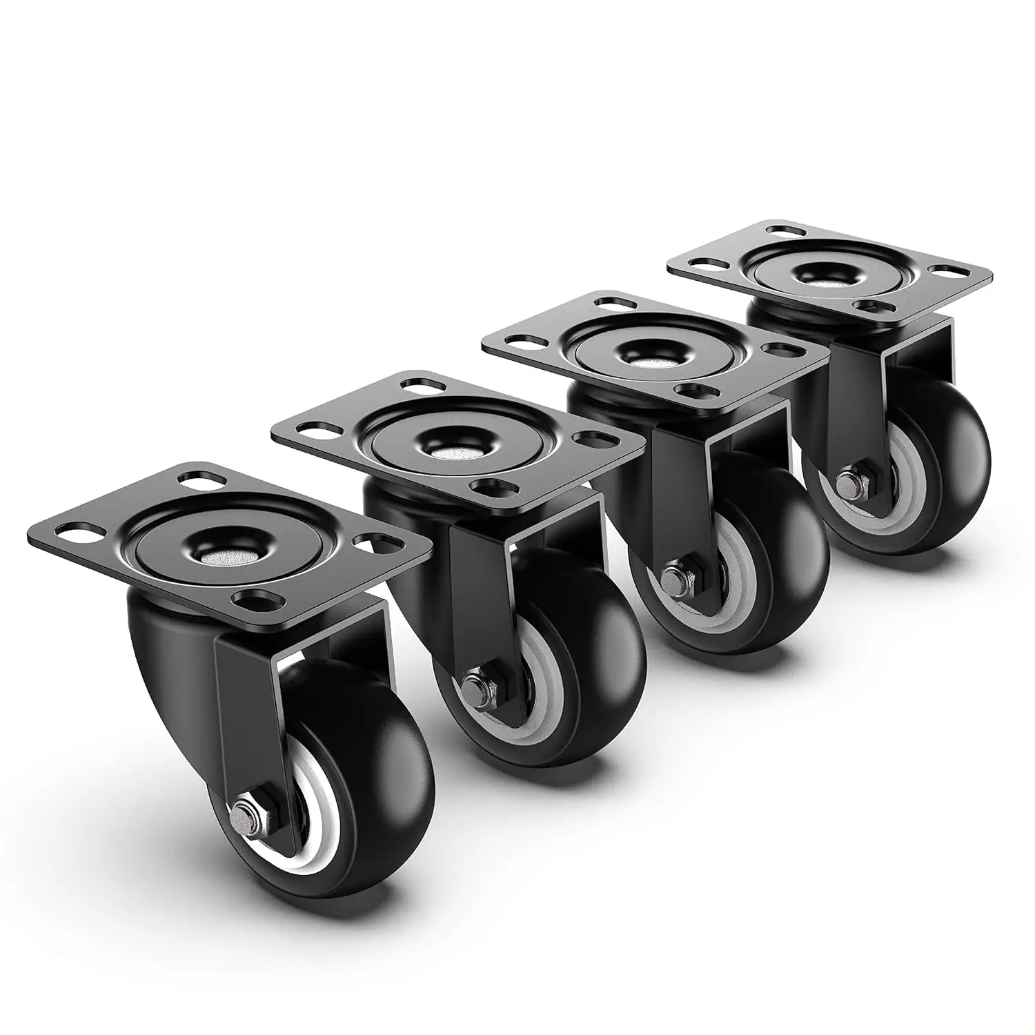 

Universal Swivel Caster Heavy Duty Furniture Wheel