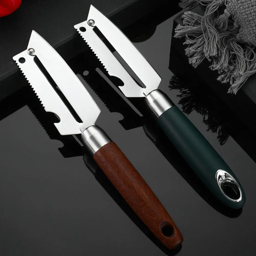 

Премиальный металлический овощечистка из нержавеющей стали для фруктов и овощей, быстрое очищение моркови, огурцов, картофеля, портативный скребок