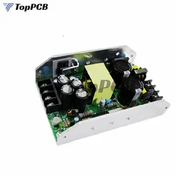 350W Dual Output Hi-Fi Digital Power Amplifier Switching Power Supply 36V 9A / 12V 2A