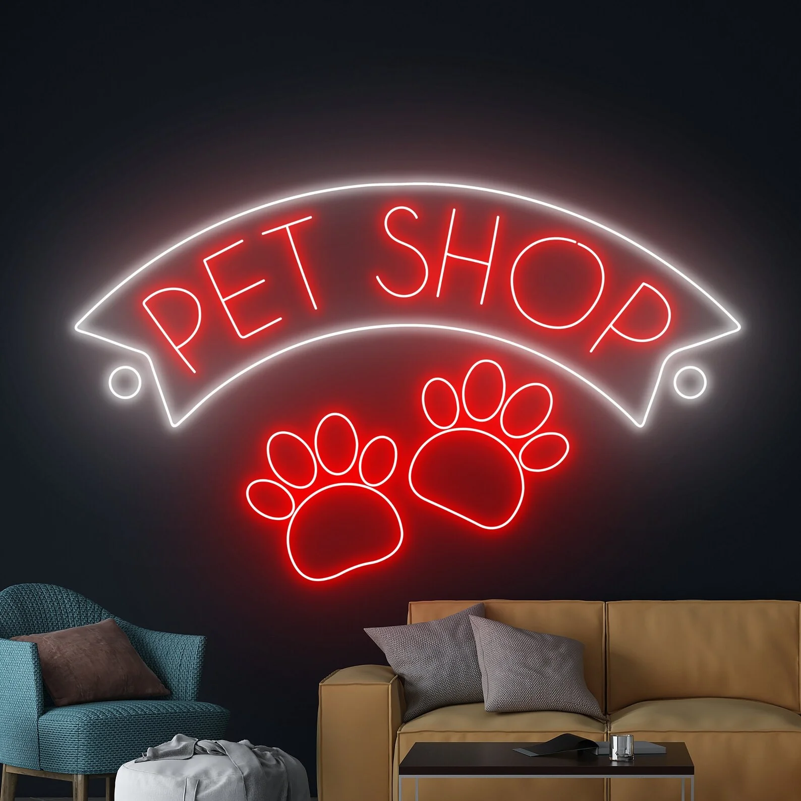 

Pet Shop Neon Sign, Pet Shop Open Sign, Pet Store Decor, Pet Spa Neon, Pet Hotel Room Wall Decor, Pet Grooming Sign
