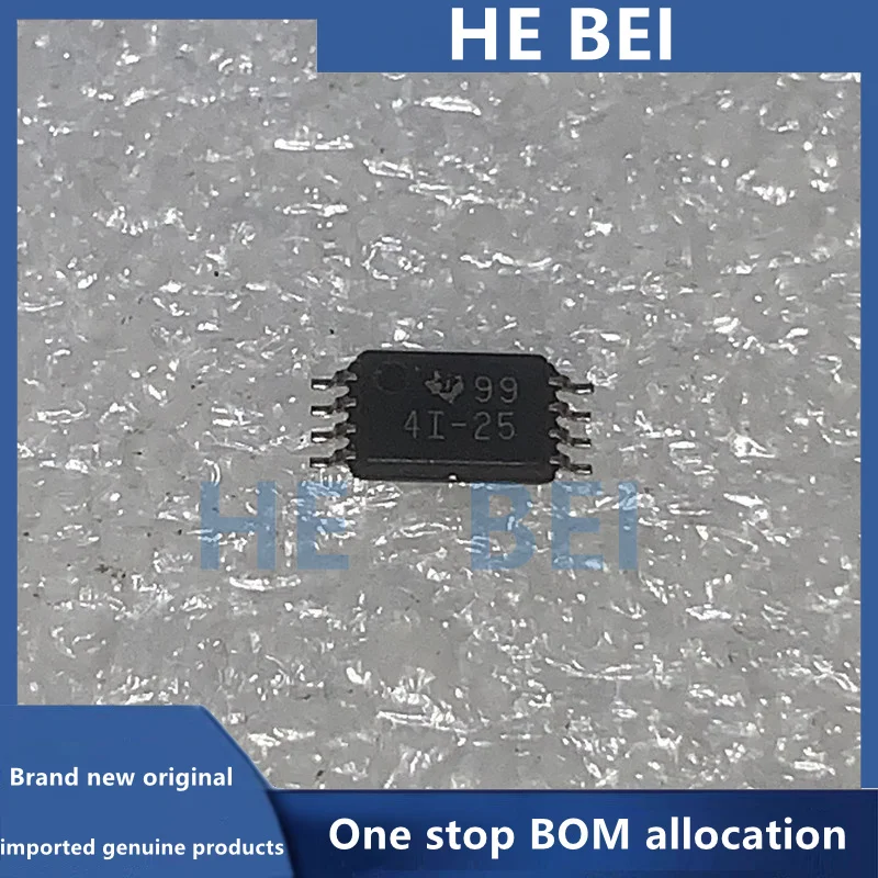 LT1004IPWR-2-5 LT1004IPW-2-5 4I-25 Brand New Genuine Imported Stock Available for Purchase