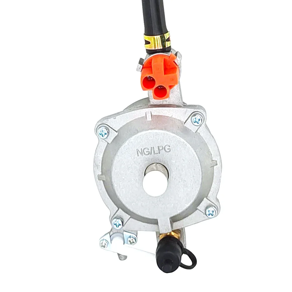 GT241 154F Huayi Gasoline Generator Parts Engine Double Use Lpg Manual Carburetor Regulator