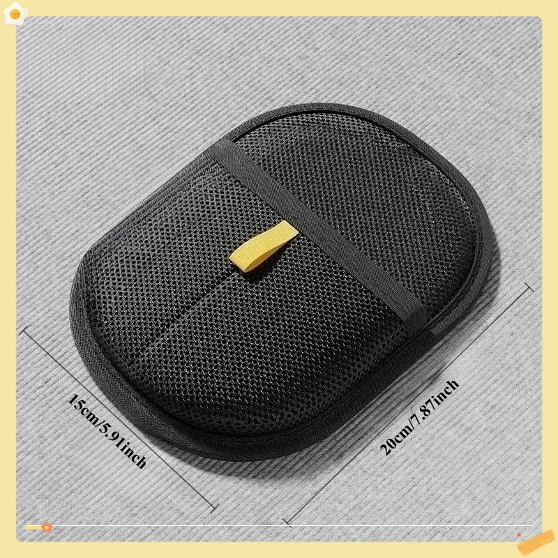 Dog Glove Brush Cat Hair Glove Wool Removal Glove Reusable Pet Hair Remover Grooming Mitt for Shedding Cats and Dogs - Image 6