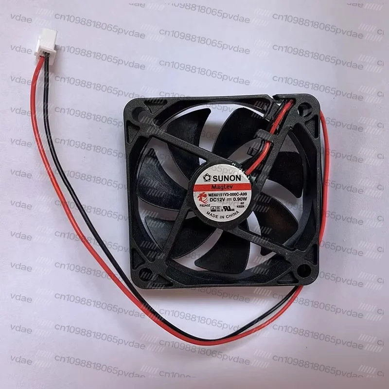 ha60151v4-000c-999-novo-para-sunon-6015-12v-090w-6cm-ventilador-de-refrigeracao-silencioso-com-baixo-nivel-de-ruido-e-tecnologia-maglev