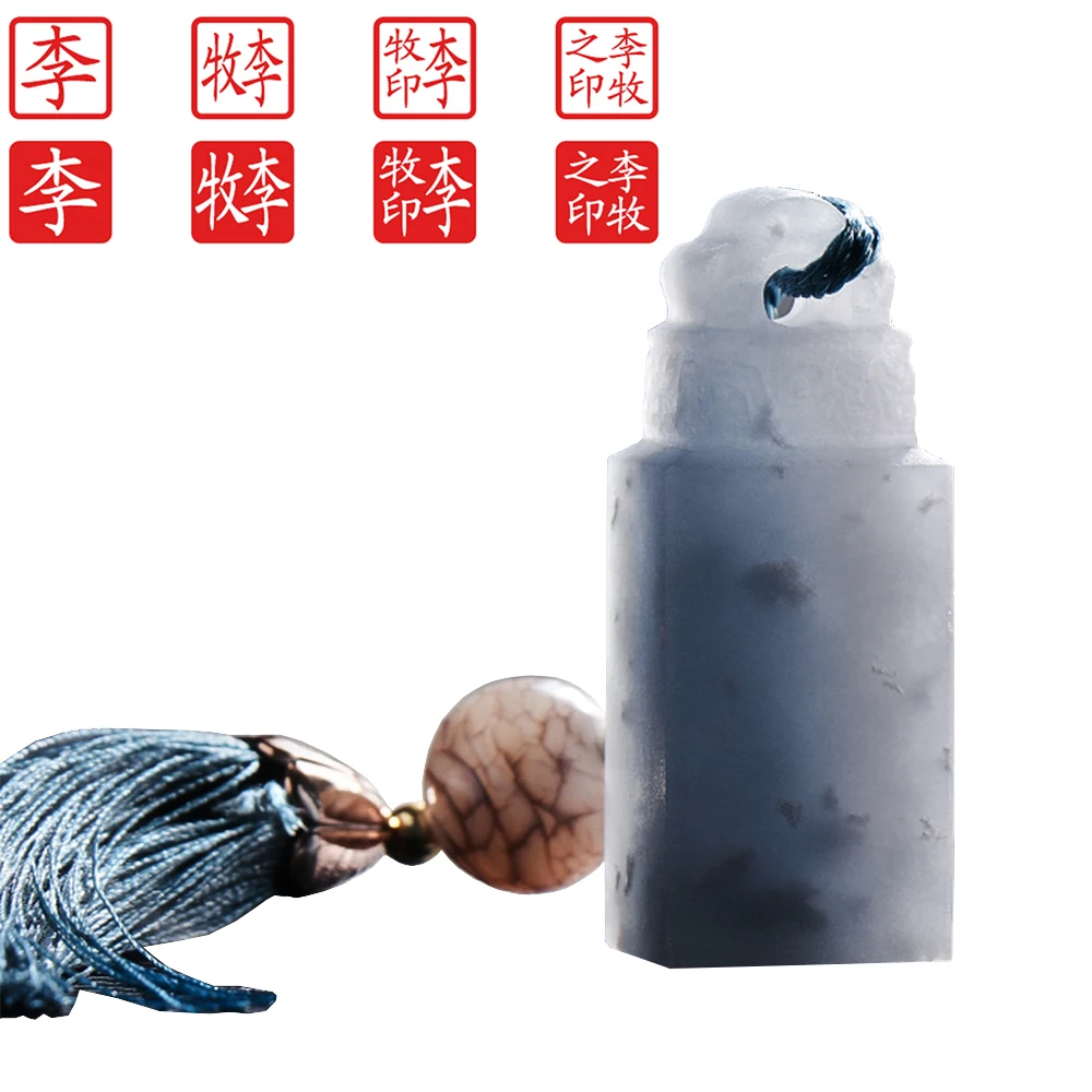 

Штамп с именем из натурального камня, автоматизация каллиграфической живописи, китайский, английский, корейский, кандзи Ханко, арабское имя, личная печать