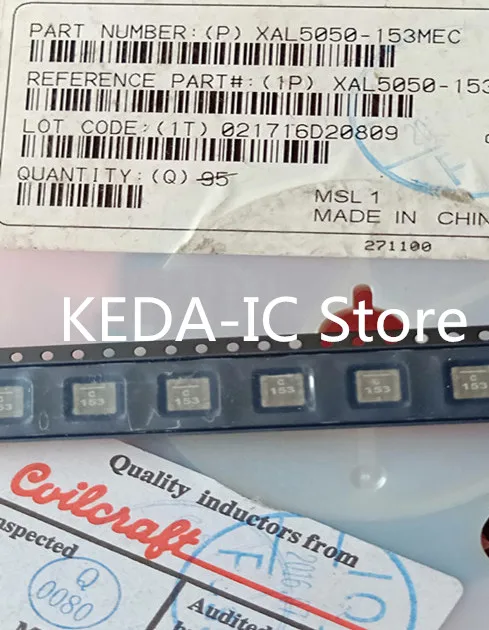 

5-100 шт./лот XAL5050-153MEC 153 SMD Новый оригинал