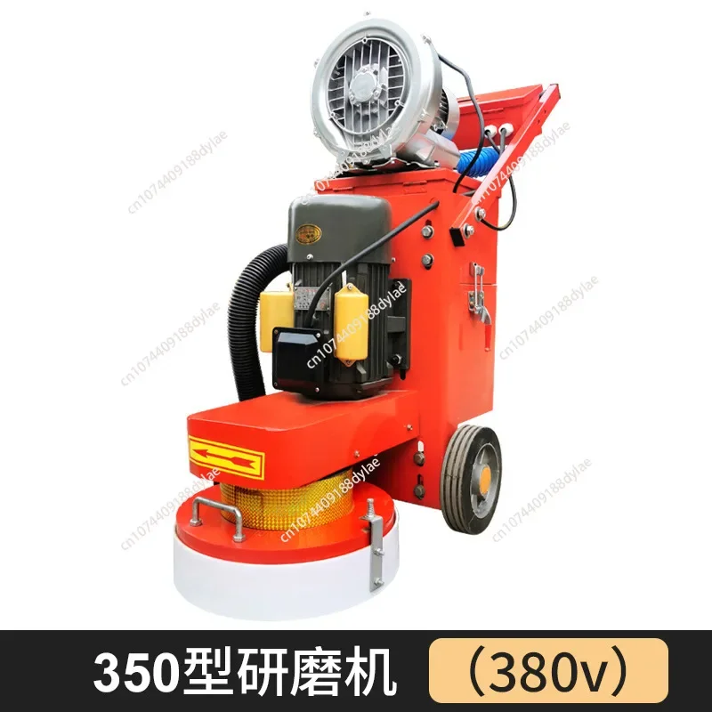 Floor grinder Floor renovation Concrete grinding Cement pavement polishing