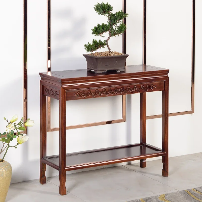 Base Bonsai Table Crafts Table Decoration Stone Shelf Booth Rectangular