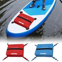 Paddle Board Deck Bag SUPs Board Cooler Bags Portable Adjustable Deck Bag Waterproof Kayak Surfboard Insulated Bag Surf Accessor