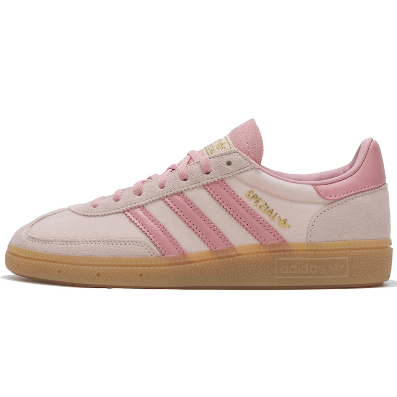 

Adidas (Adidas) Trefoil Women's Sneakers Handball Spezial German Training Shoes Fashion Sneakers Casual Shoes Jr3645