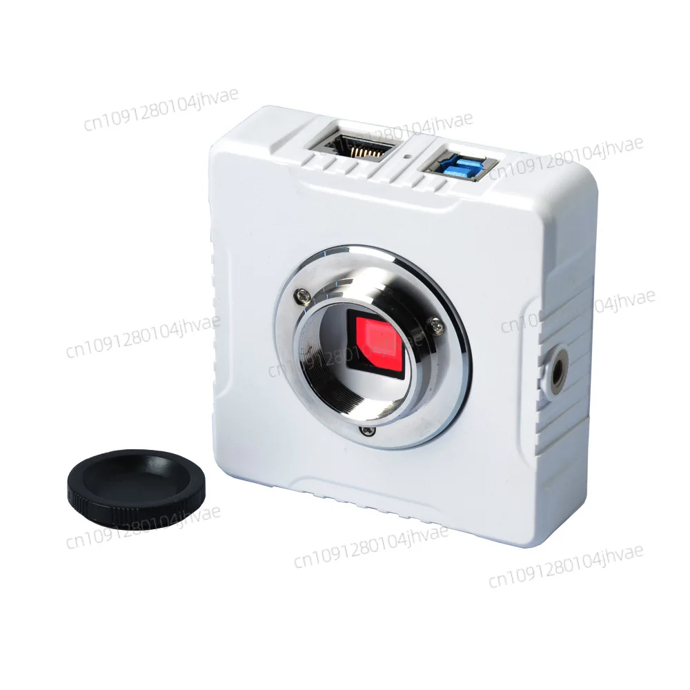 5MP HD USB واي فاي القياس الصناعي الرقمي سجل صورة اطلاق النار كاميرا مجهر إلكتروني دعم IOS للهواتف PCB إصلاح #2