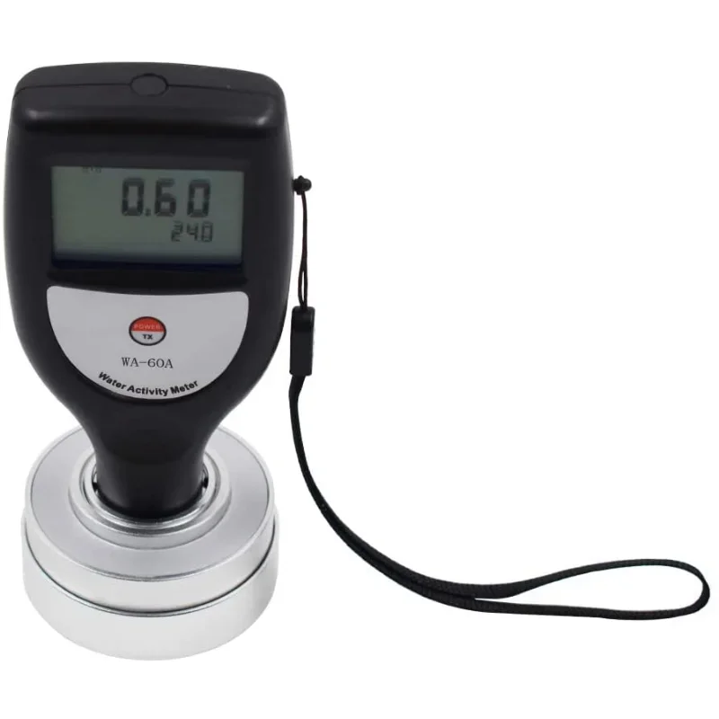 Wateractiviteit Meter Voor Voedsel Hot Verkoop Water Activiteit Tester Meter Draagbare Nauwkeurigheid WA-60A