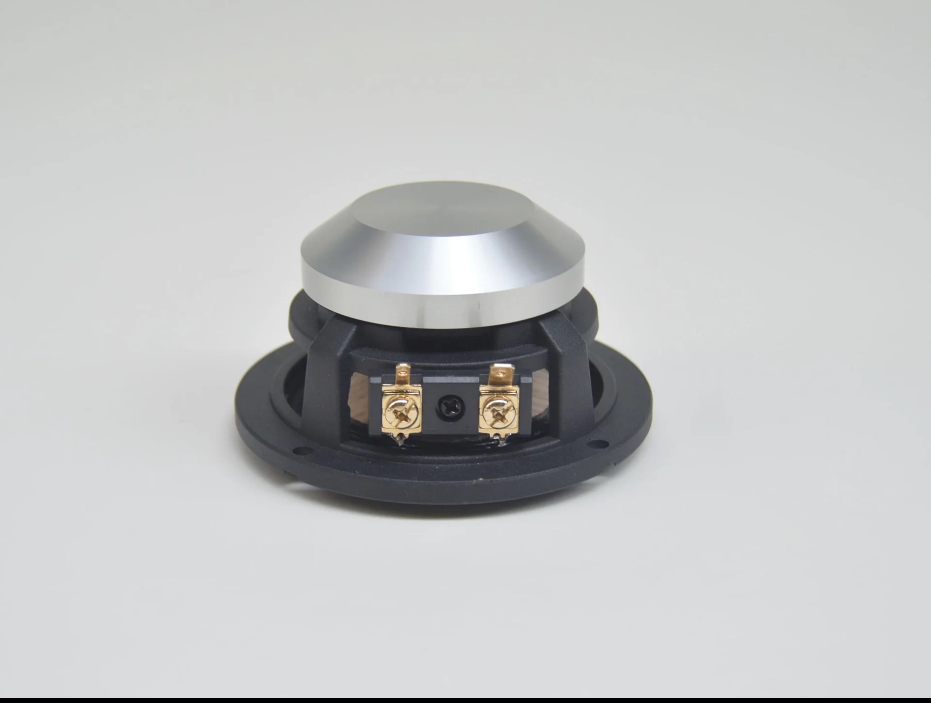 1 Stück GHXAMP 3,5" 91mm Holzfaserkonus Reiner Mitteltöner Auto-Lautsprecher – DSP 3-Wege Aktiv-Upgrade & 3" Center-Mitteltöner 4 Ohm 30W Qts0.752 – Detail 11