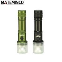 Mateminco SL01 Camping Light 14500 Flashlight USB-C Charging Camping Tent Headlight Lamp Lantern