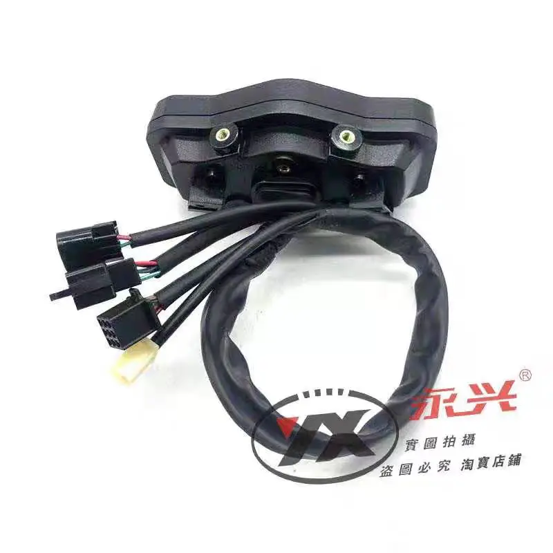 

Keeway RKF125 RKF125 Benelli BJ150-31 BJ150S Компоненты ЖК-панели, спидометр