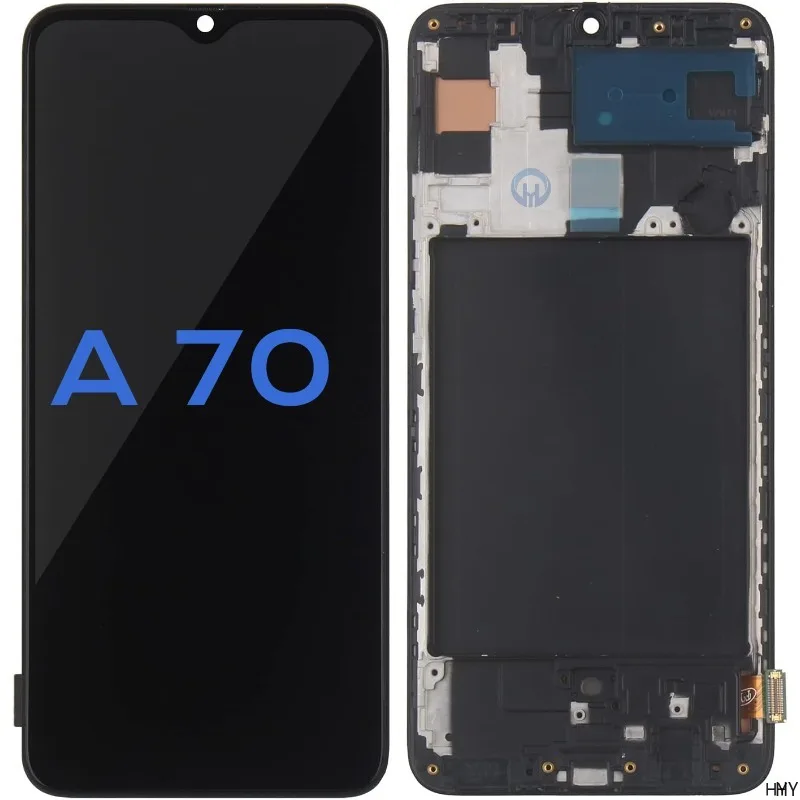

Display For Samsung Galaxy A70 A705 SM-A705F A705FN A705MN/LCD Screen Replacement Touch Display Digitizer Assembly