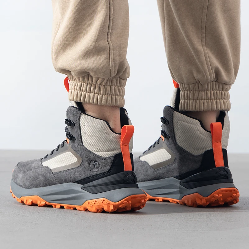 أحذية الجري للرجال من Timberland، أحذية الجري القابلة للتنفس، أحذية المشي لمسافات طويلة، أحذية رياضية لتسلق الجبال وركوب الدراجات A6Db3Ejr #2