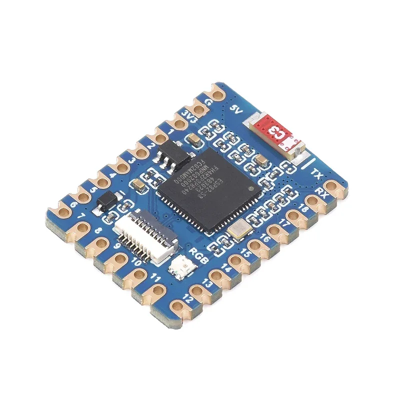 Waveshare ESP32-S3-Tiny Mini Development Board Separate USB Interface Design 240MHz ESP32 S3 ESP32-S3-Tiny-N8R8