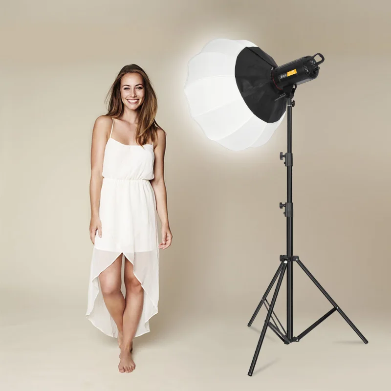 150W 5600K COB LED Light,CRI 95+,Built-In FX Effects,Silent Mode,For Still Life Photography, Portrait