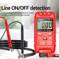 ANENG M113 Multimeter Digital Display High Precision Portable Voltage Ammeter Intelligent Multifunction Electrician Tools