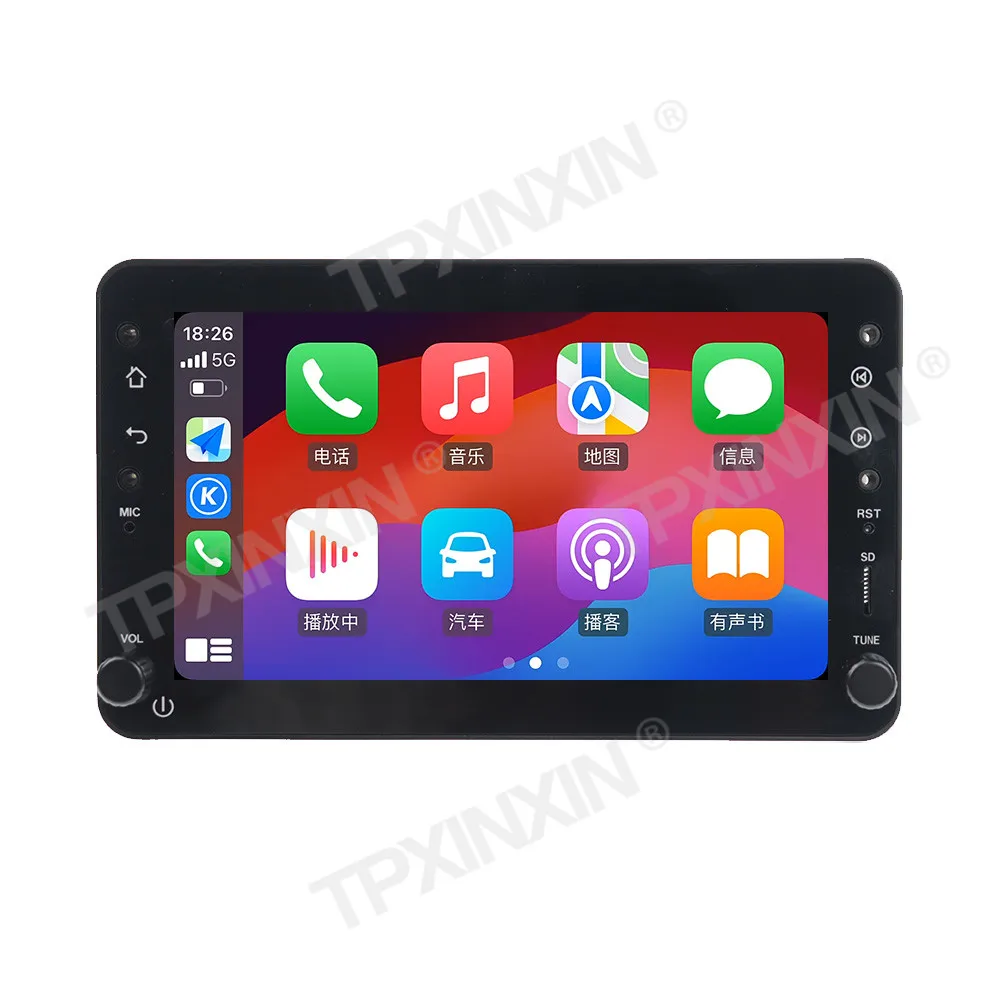 For Alfa Romeo 159 Brera Spider 939 Spider 939 2005~2011 Car Radio Android 13 Multimedia Stereo Auto GPS Navigation Head Unit