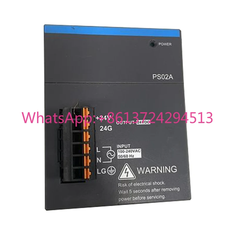 

AS series analog module AS04AD/06XA/04DA/02PU/TC/RTD/HC/LC/-A-C original