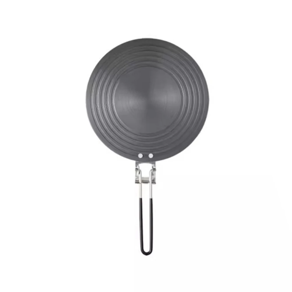 

Heat Conducting Plate for Kitchen Stove Pot Protection and Quick Heat Transfer Suitable for 24CM and 28CM Pots