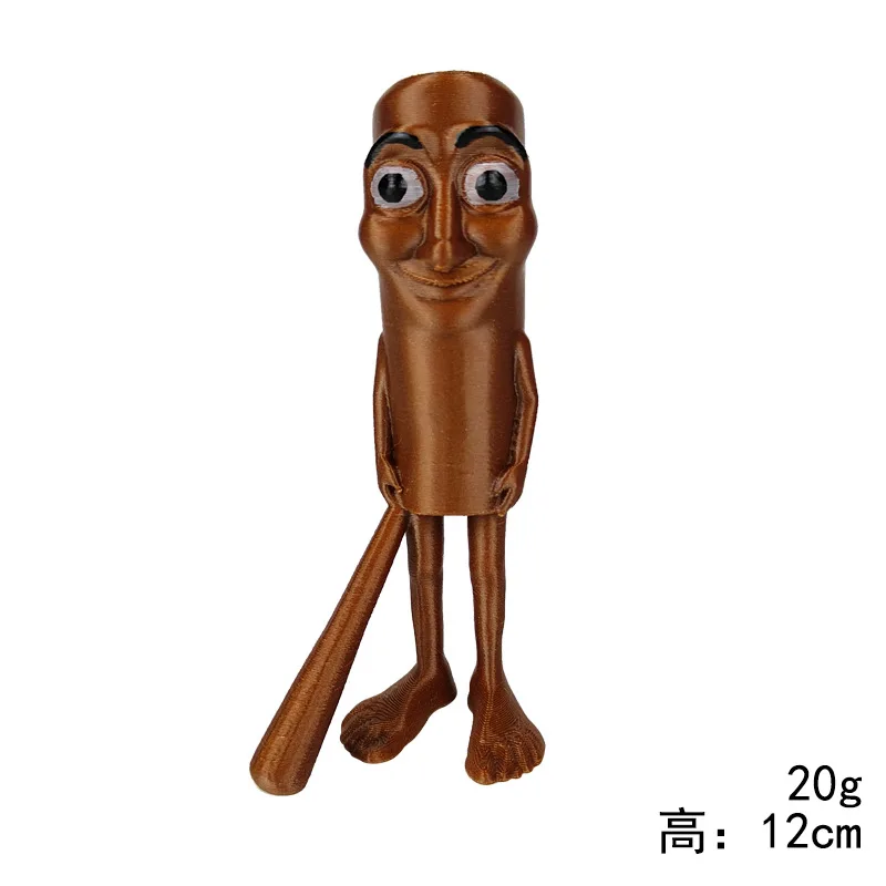 Tralalero Tralala figurki Tungtung Sahur Brainrot Anime ozdoba Model samochodu lalka dekoracja wnętrz dla dzieci klasyczne zabawki prezent