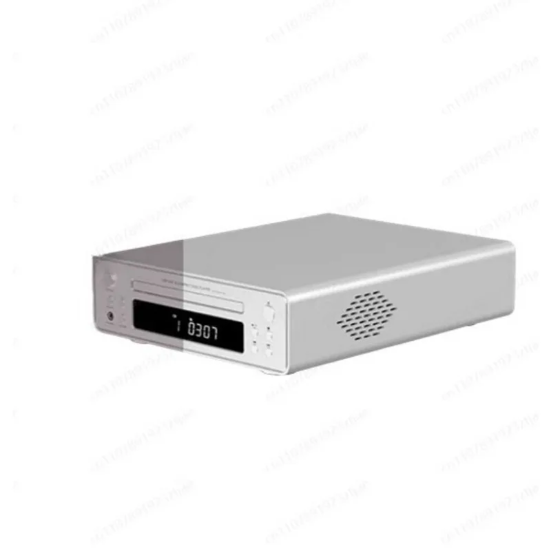

DVR-108 CD-плеер аудиофильского класса Hi-Fi для дома, воспроизведение без потерь качества звука, чистый CD-плеер