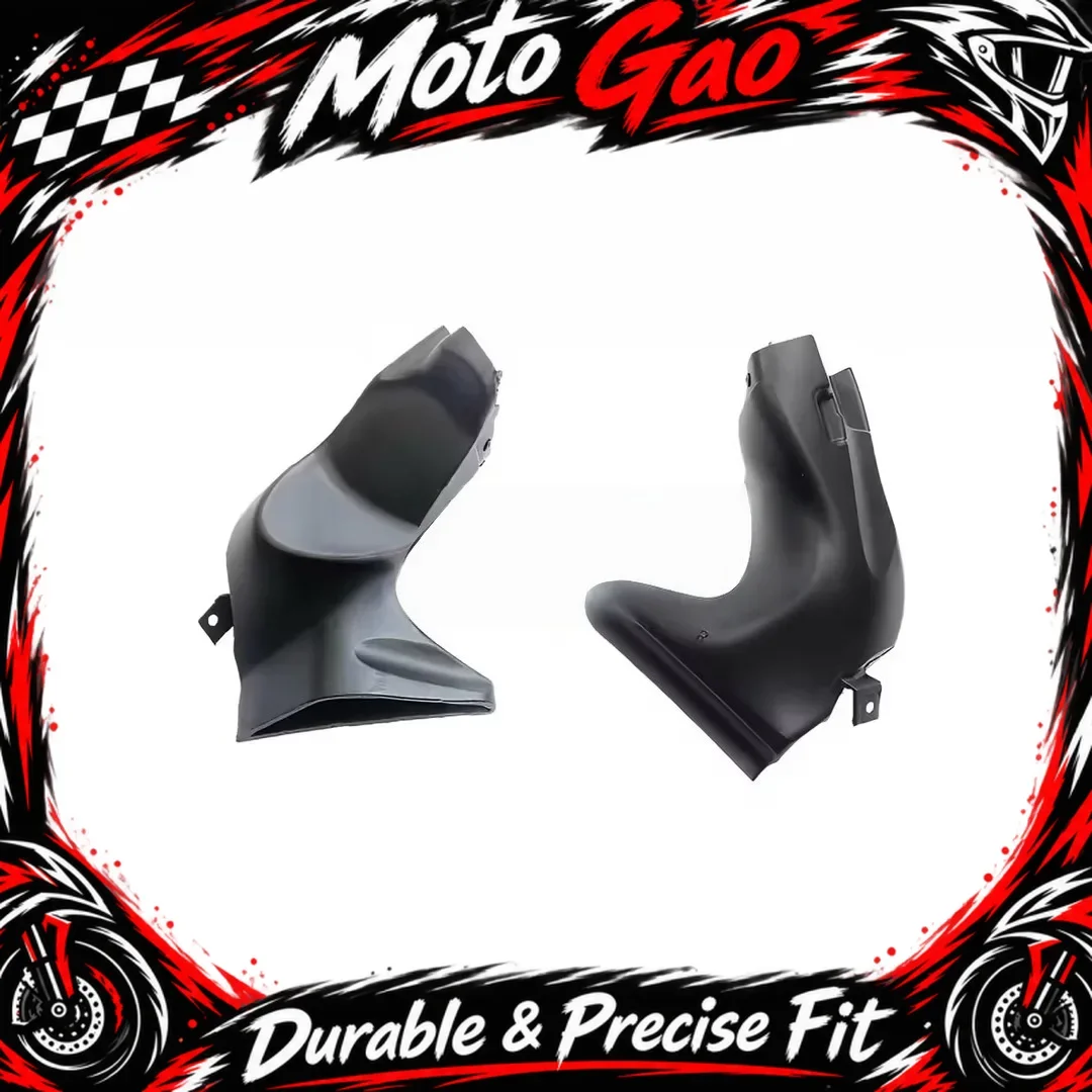 【Precise Fit】Motorcycle Air Intake Duct Left Right Vent Connecting Tube Fit QJMOTOR SRK 921 RR Air‑inlet Duct Hose Parts