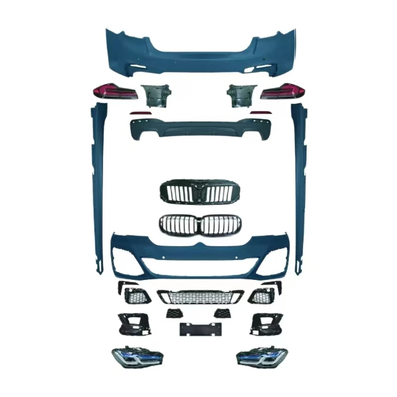 

Manufacturer Direct Sales Old G30 M5 M-Tech Bumper Kit Modified for BMW 5 Series