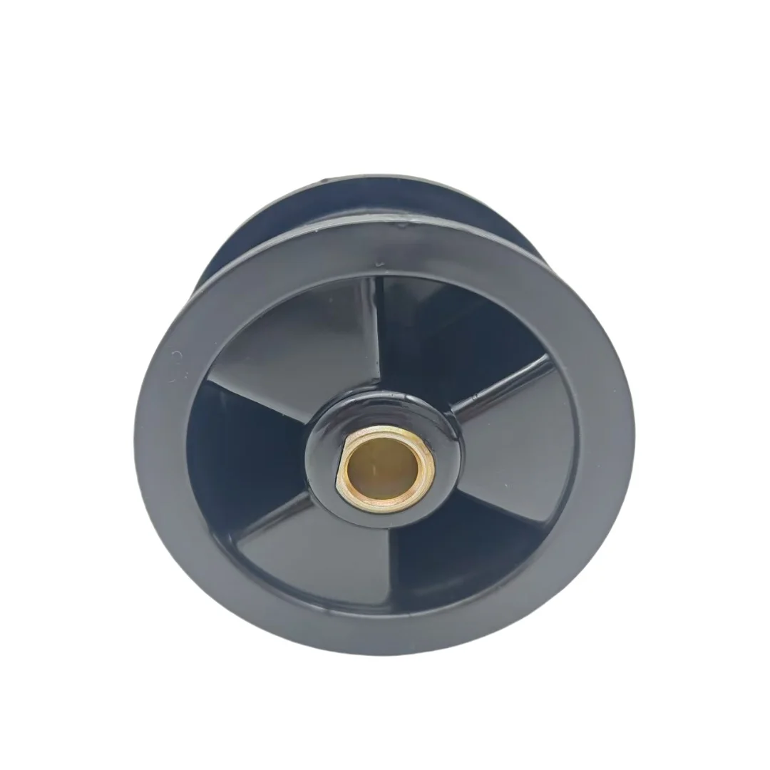 1250125034 Electrolux Tumble Dryer Clamping Roller Assembly T75175AV Fit Zanussi Aeg Electrolux Tumble Dryer