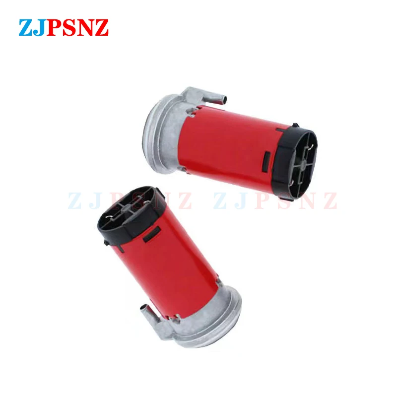 12V 24V Car Dual Tone Horn Air Horn Set Trumpet Super Loud With Compressor Speaker For Motorcycle Scooter Car Boat Truck Horn