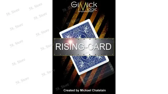 

Rising By Mickael Chatelain Magic Tricks (58 Store Download)