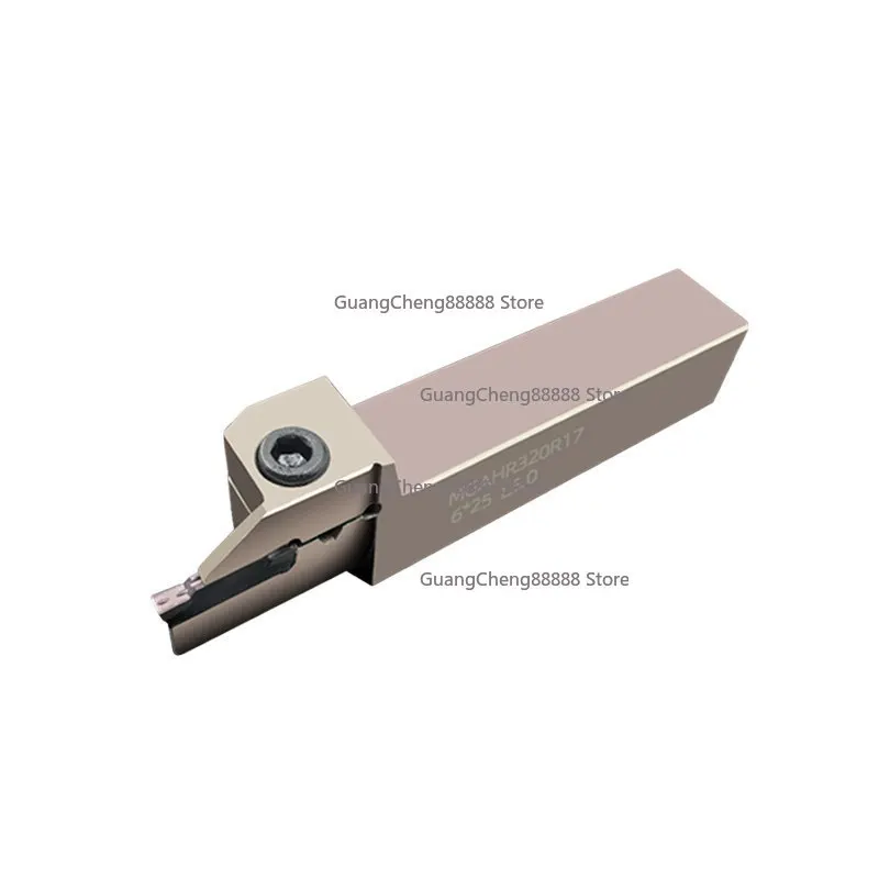 

Numerical control end face groove cutter reverse arc inner hole end face grooving cutter holder MGFHR/MGAH320//325/425