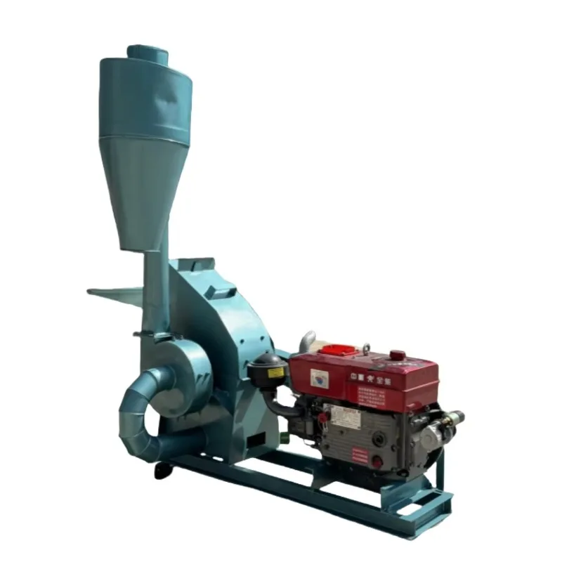 

Hot Selling Corn Hammer Crusher Crusher Feed Processing Corn Cob Corn Soybean Bran Nut Shell Grinder