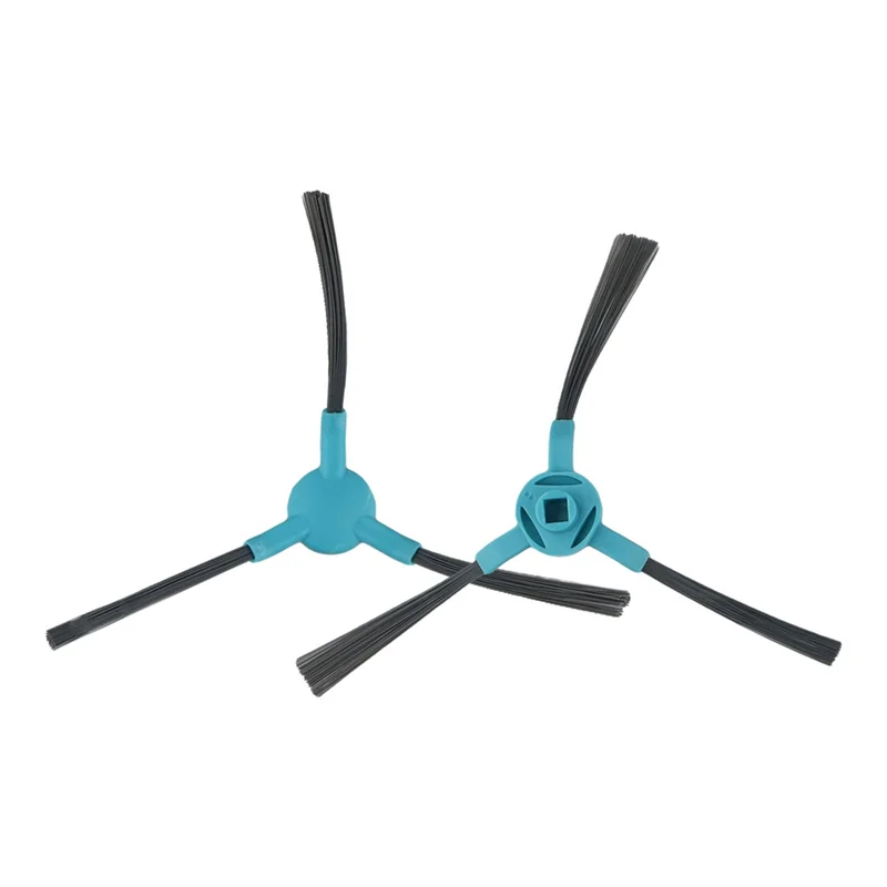 AAAC-4Pack Spazzatrice Accessori Spazzola Laterale Per Conga 2499 Ultra Home Avanzata Sostituzione Robot Aspirapolvere Pezzi di Ricambio