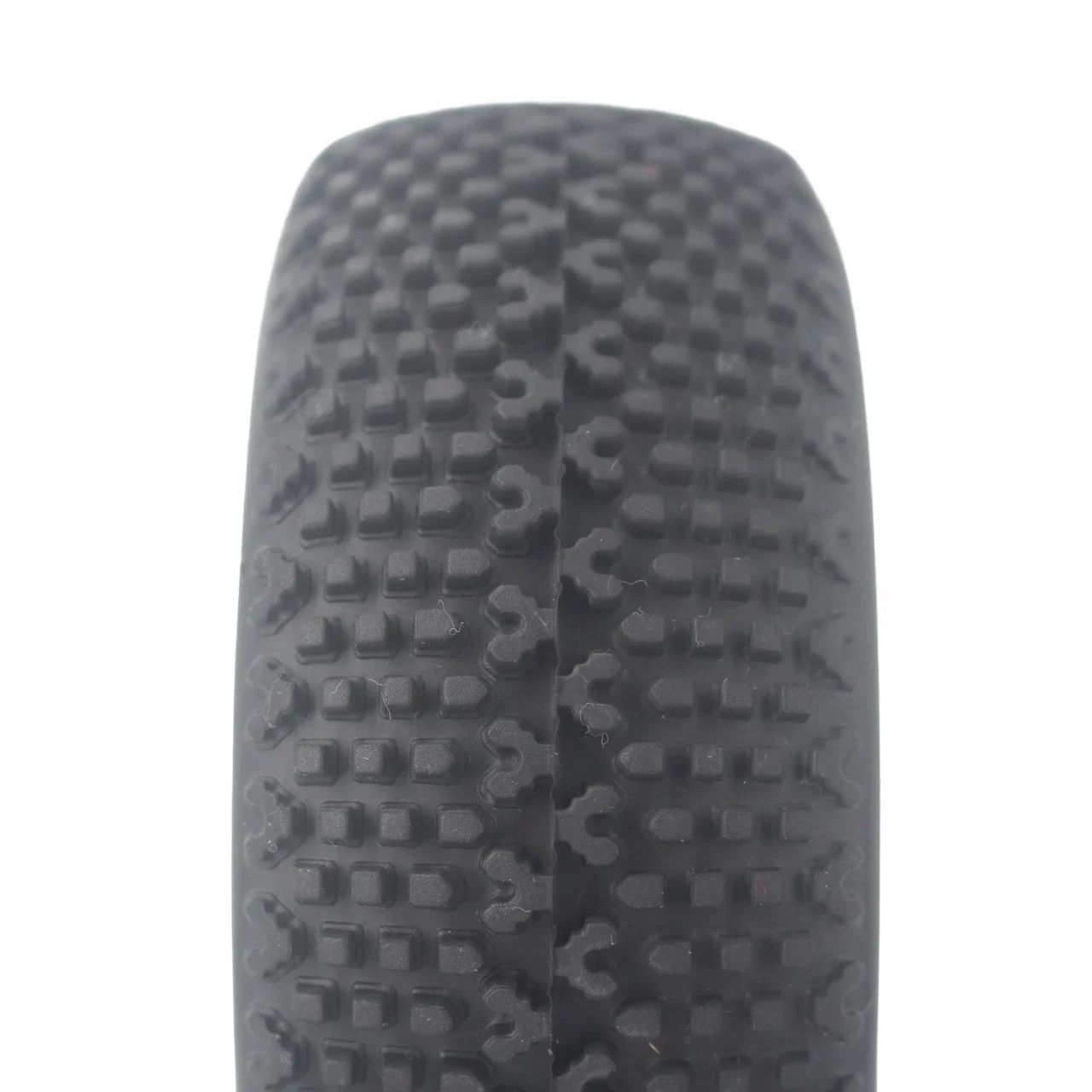 4pcs 1/8 Buggy Tires(Cube) Off-Road Tyre fits For 1/8 Car ARRMA TLR Team Corally Mugen Kyosho